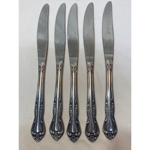 United Silver & Co Stainless Korea USI29 16 pieces - Picture 2 of 8